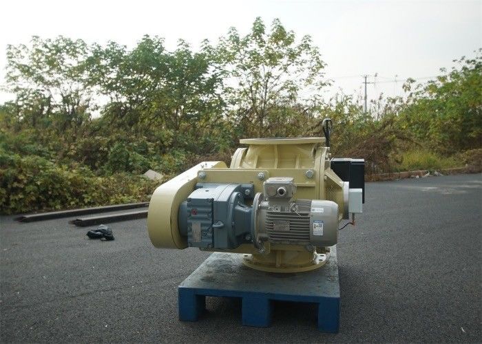Outboard Bearing Design 80000kg/H 600L Rotary Valve